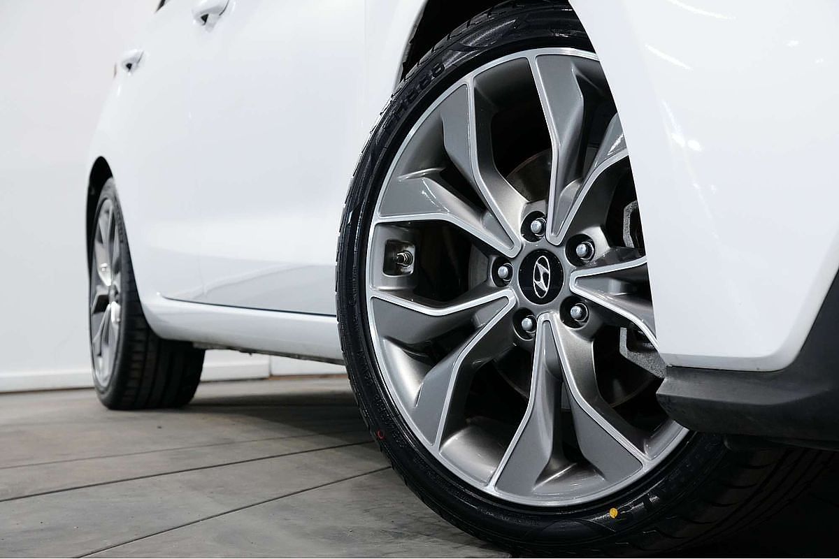 2023 Hyundai i30 N Line Premium PD.V4