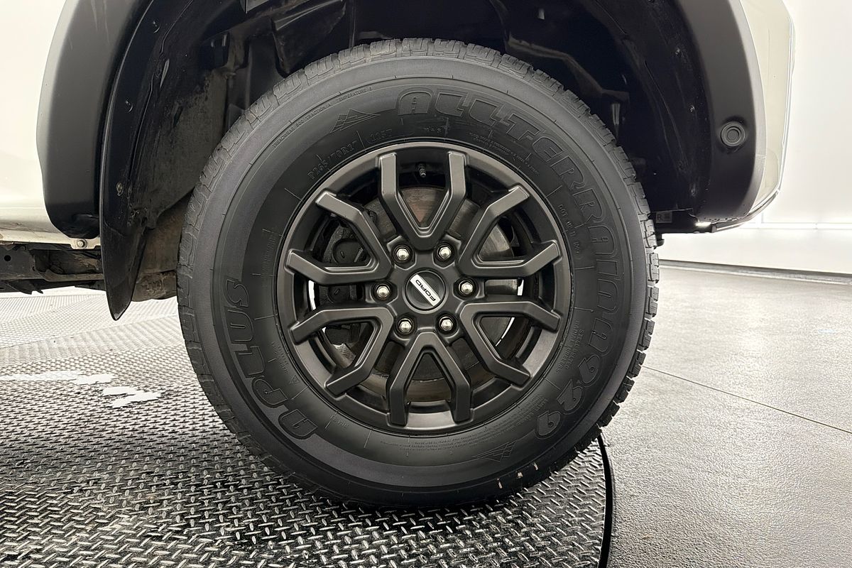 2022 Ford Ranger Wildtrak 4X4 3.0L