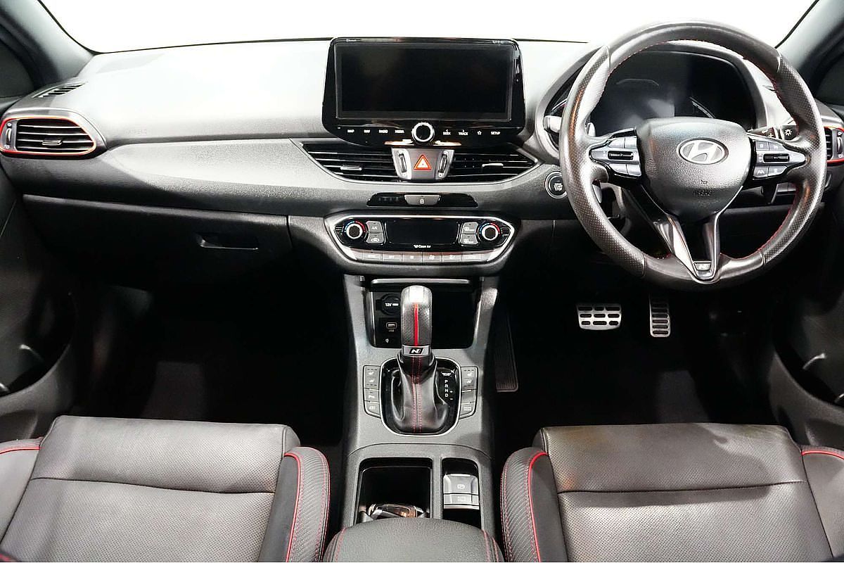 2023 Hyundai i30 N Line Premium PD.V4