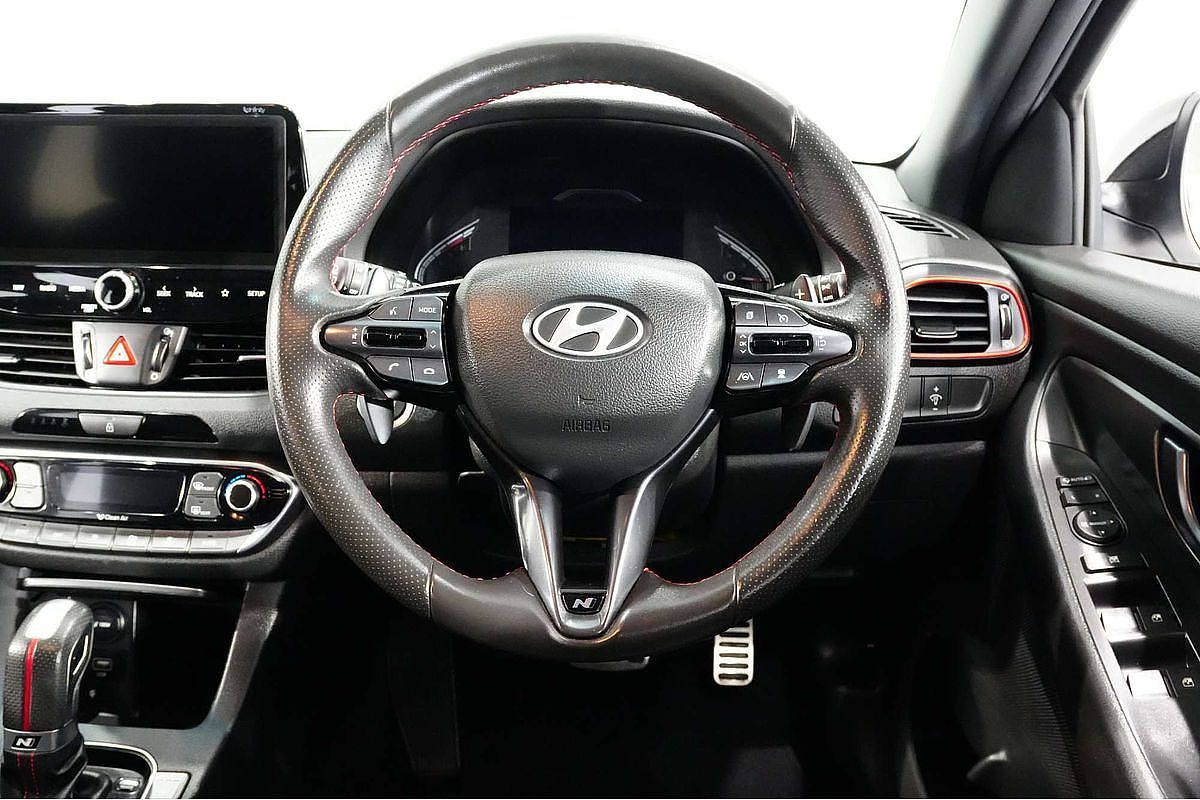 2023 Hyundai i30 N Line Premium PD.V4