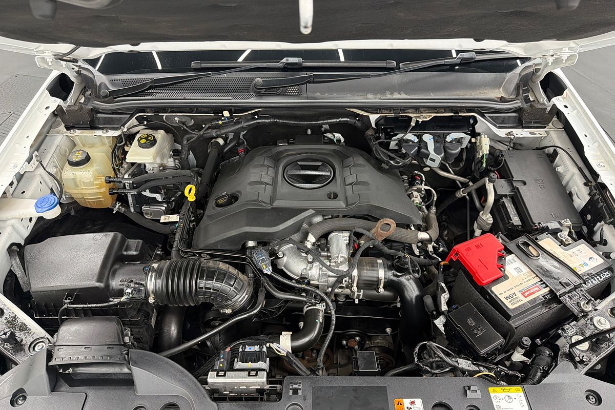 2022 Ford Ranger Wildtrak 4X4 3.0L