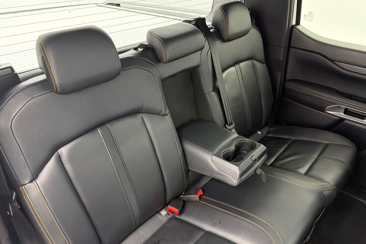 2022 Ford Ranger Wildtrak 4X4 3.0L
