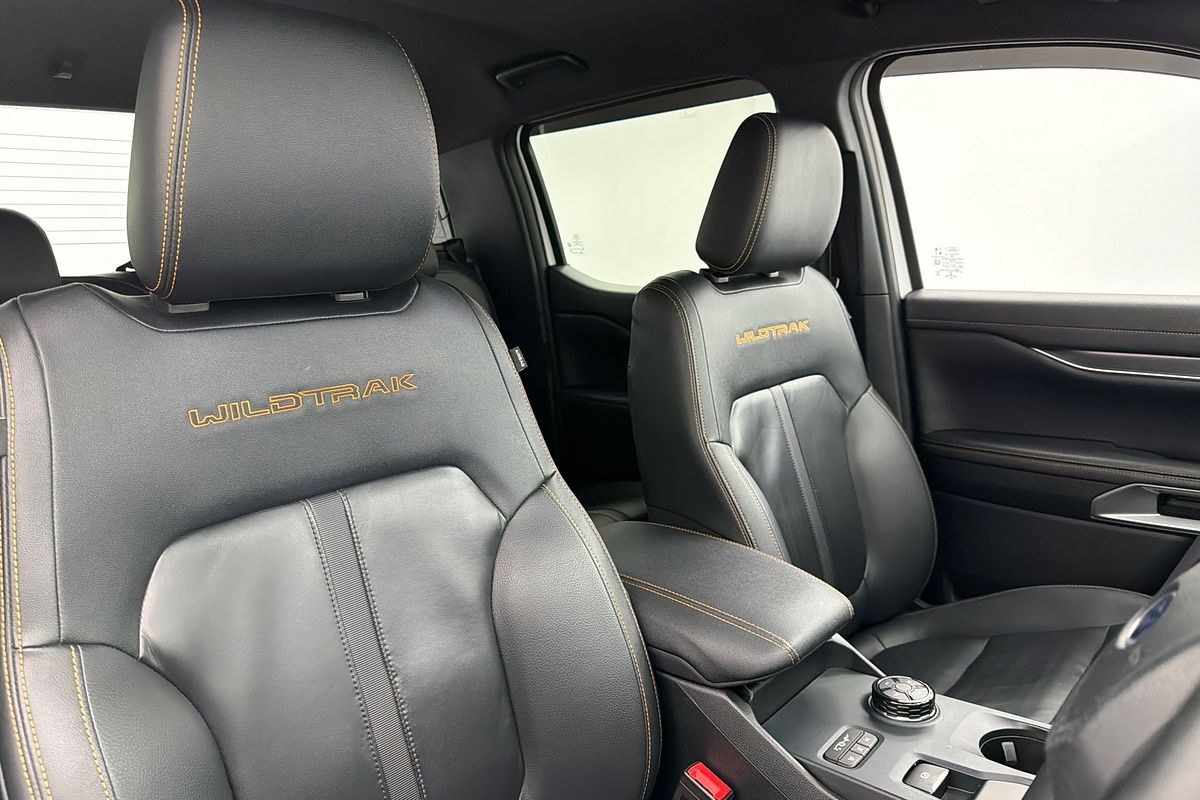 2022 Ford Ranger Wildtrak 4X4 3.0L