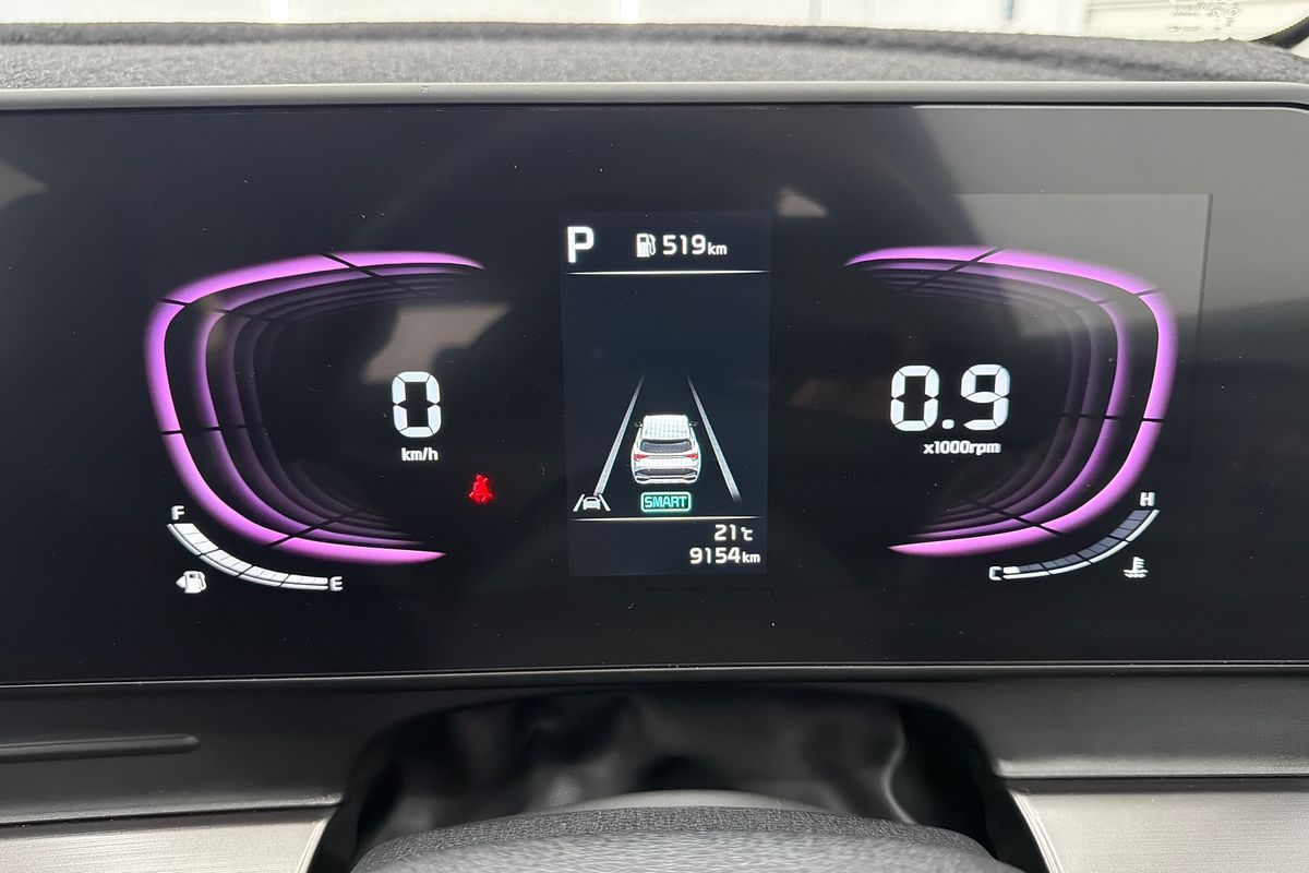 2023 Kia Sportage SX NQ5