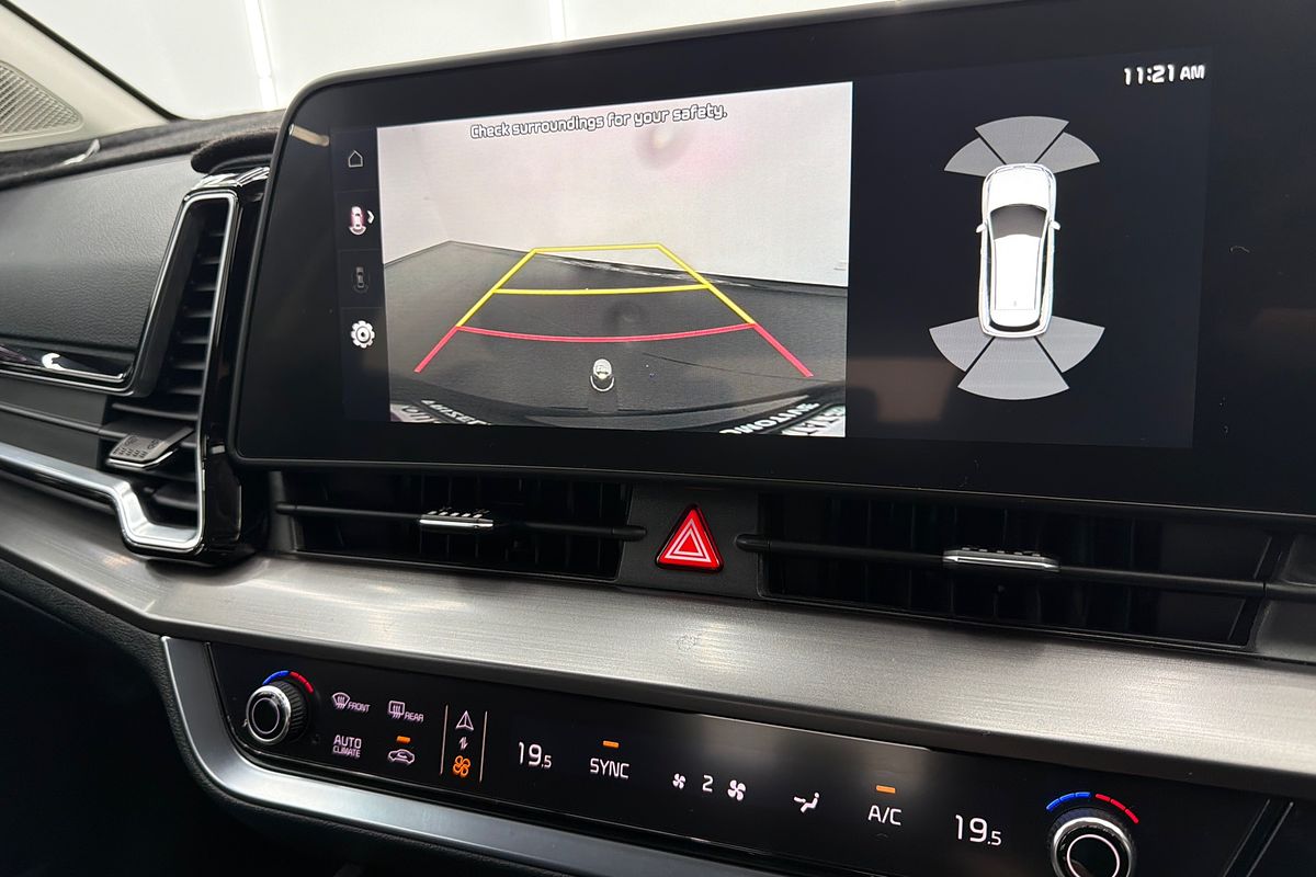 2023 Kia Sportage SX NQ5