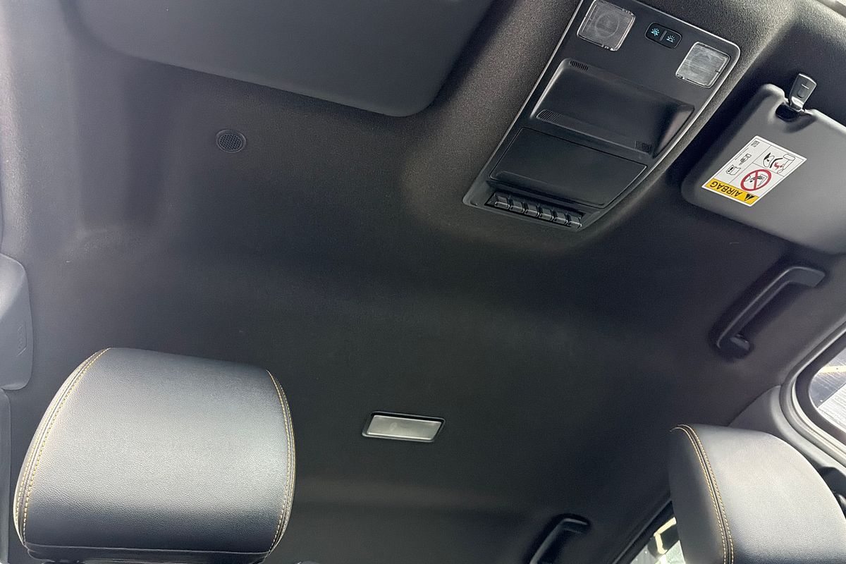 2022 Ford Ranger Wildtrak 4X4 3.0L