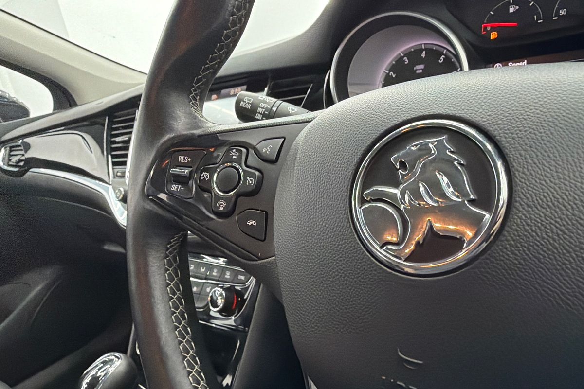 2017 Holden Astra RS-V BK