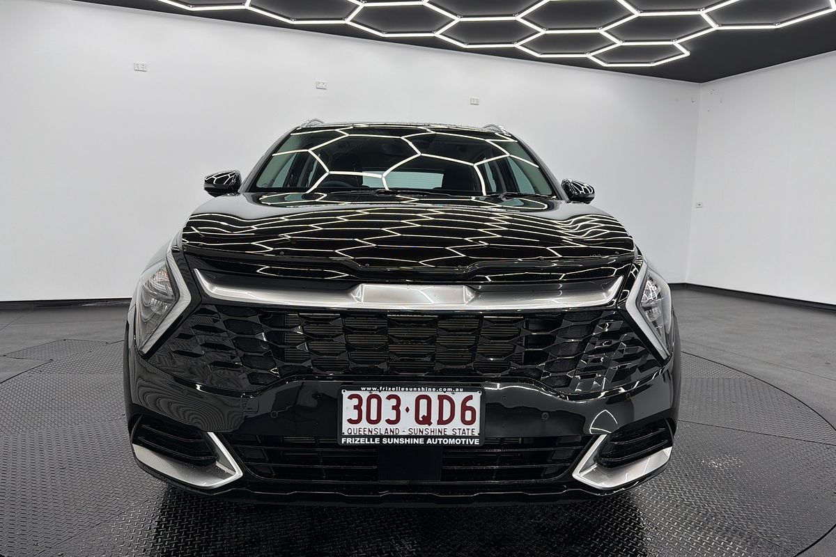2023 Kia Sportage SX NQ5