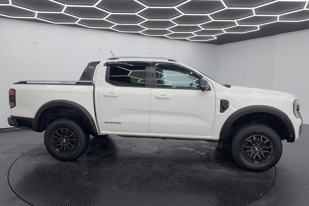 2022 Ford Ranger Wildtrak 4X4 3.0L
