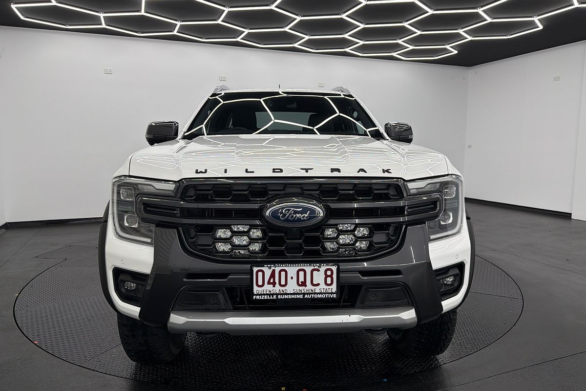 2022 Ford Ranger Wildtrak 4X4 3.0L