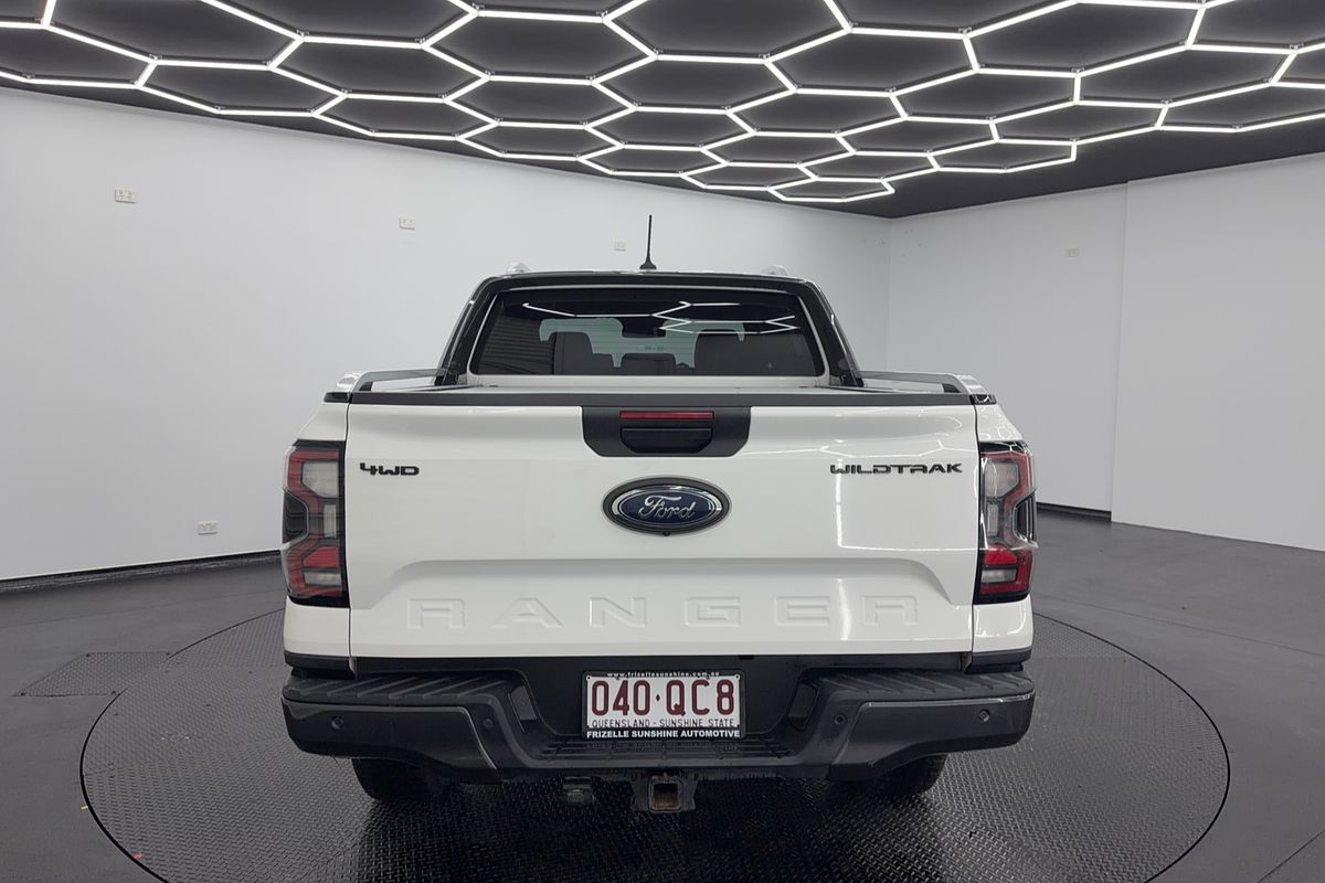 2022 Ford Ranger Wildtrak 4X4 3.0L