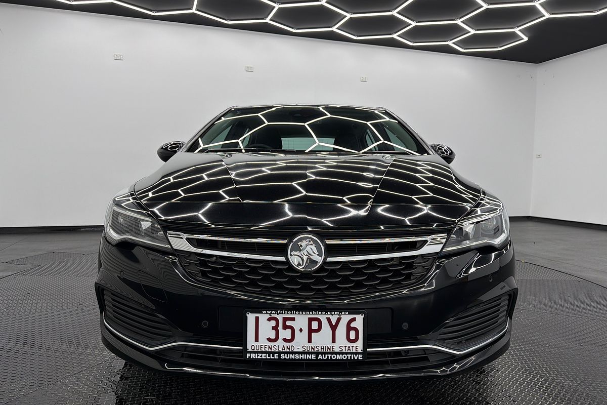 2017 Holden Astra RS-V BK