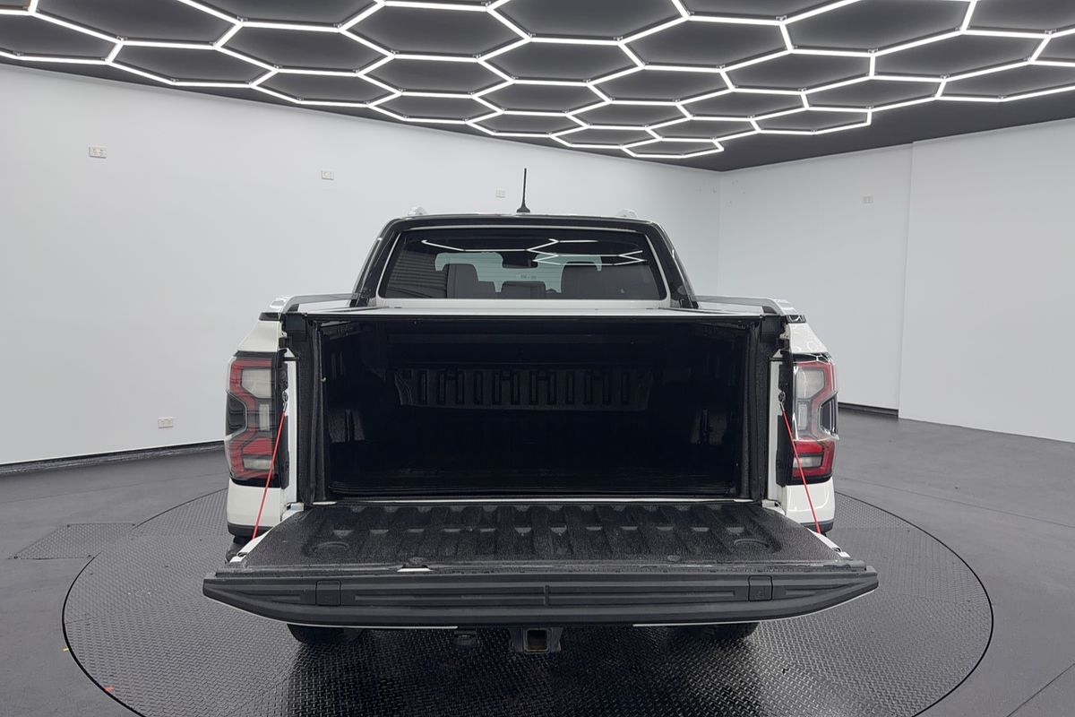 2022 Ford Ranger Wildtrak 4X4 3.0L