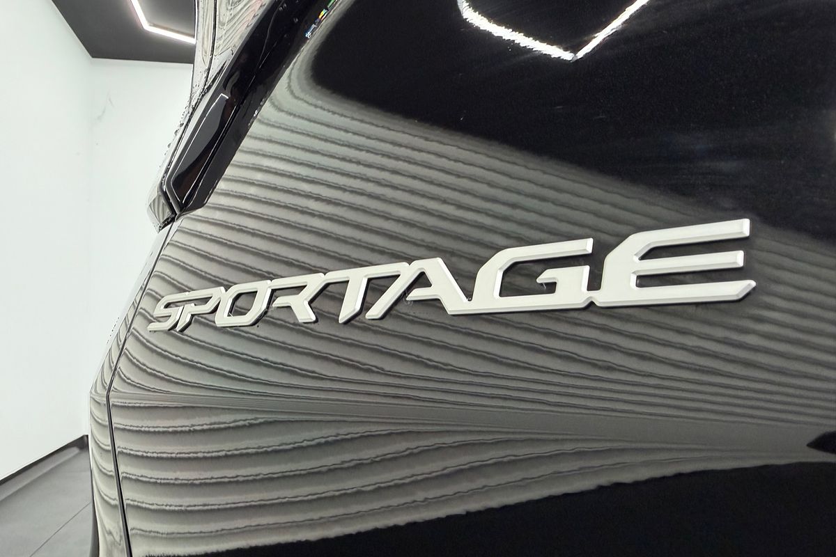 2023 Kia Sportage SX NQ5