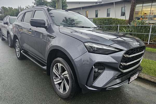 2025 Isuzu MU-X LS-T