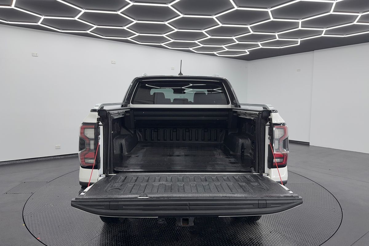 2022 Ford Ranger Wildtrak 4X4 3.0L