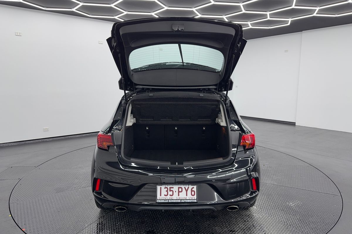 2017 Holden Astra RS-V BK