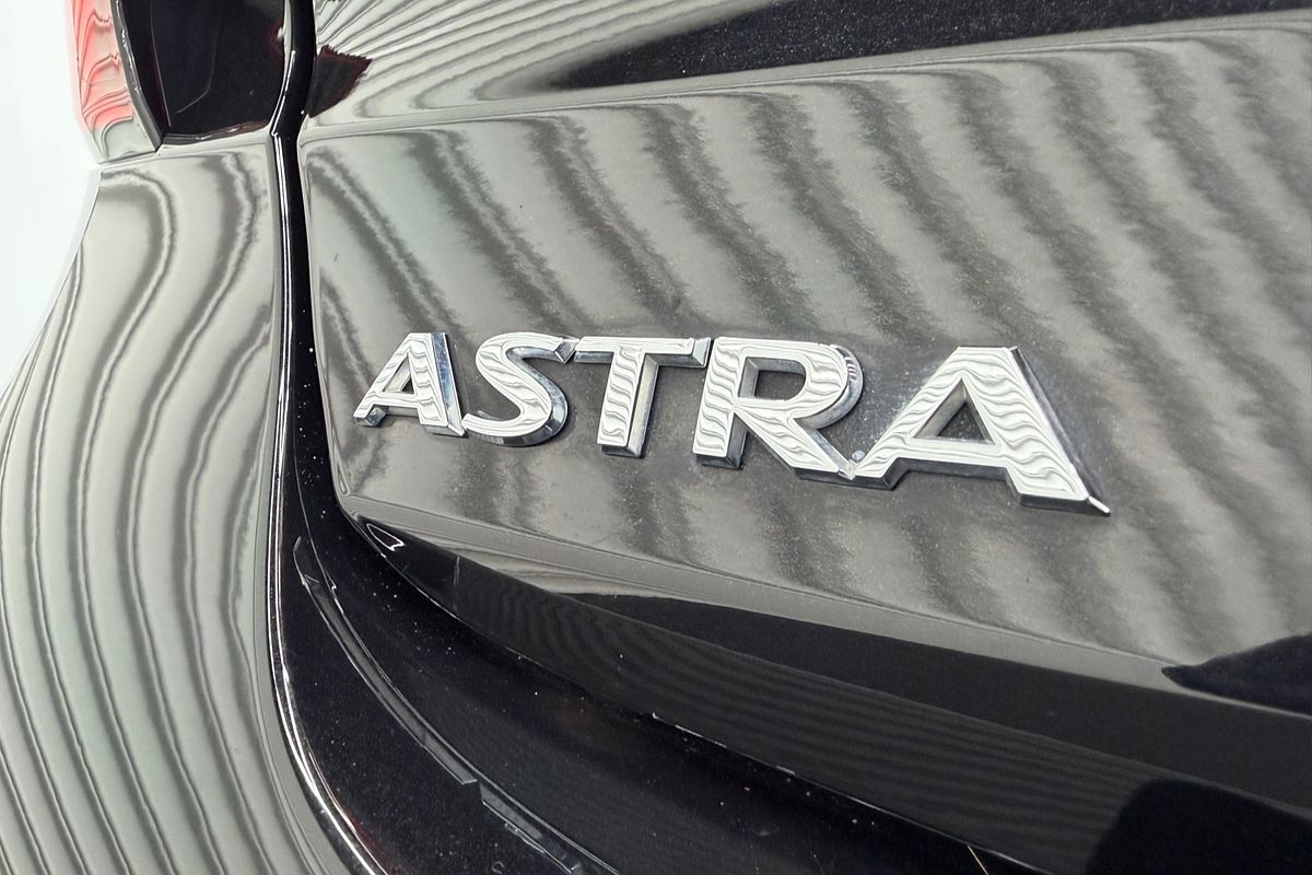 2017 Holden Astra RS-V BK