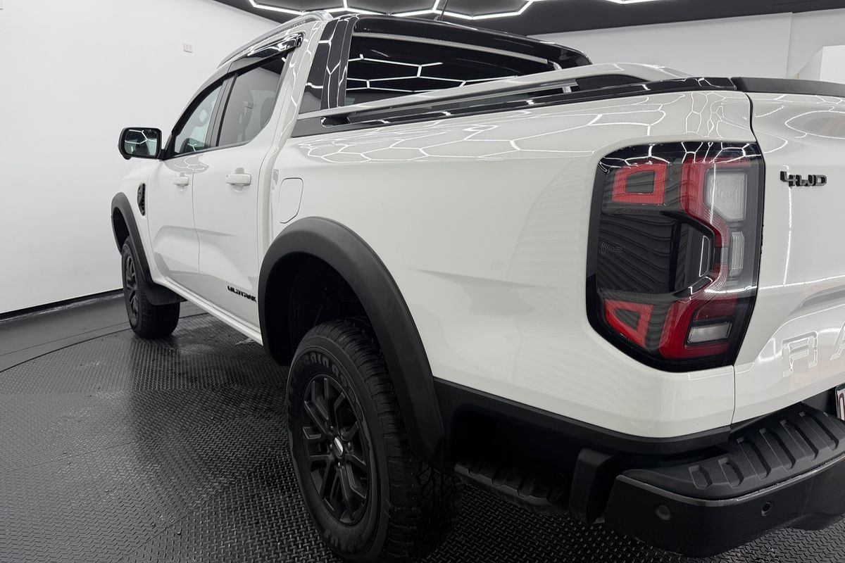 2022 Ford Ranger Wildtrak 4X4 3.0L