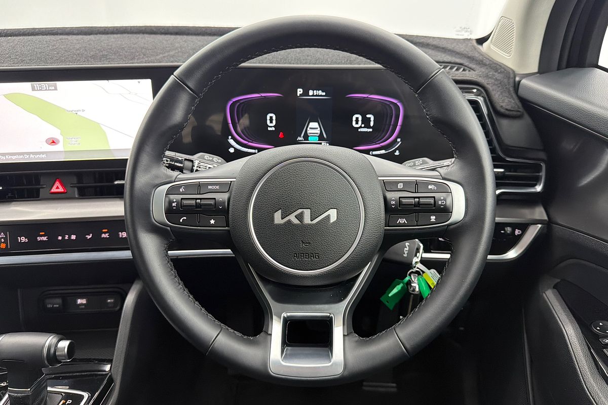 2023 Kia Sportage SX NQ5