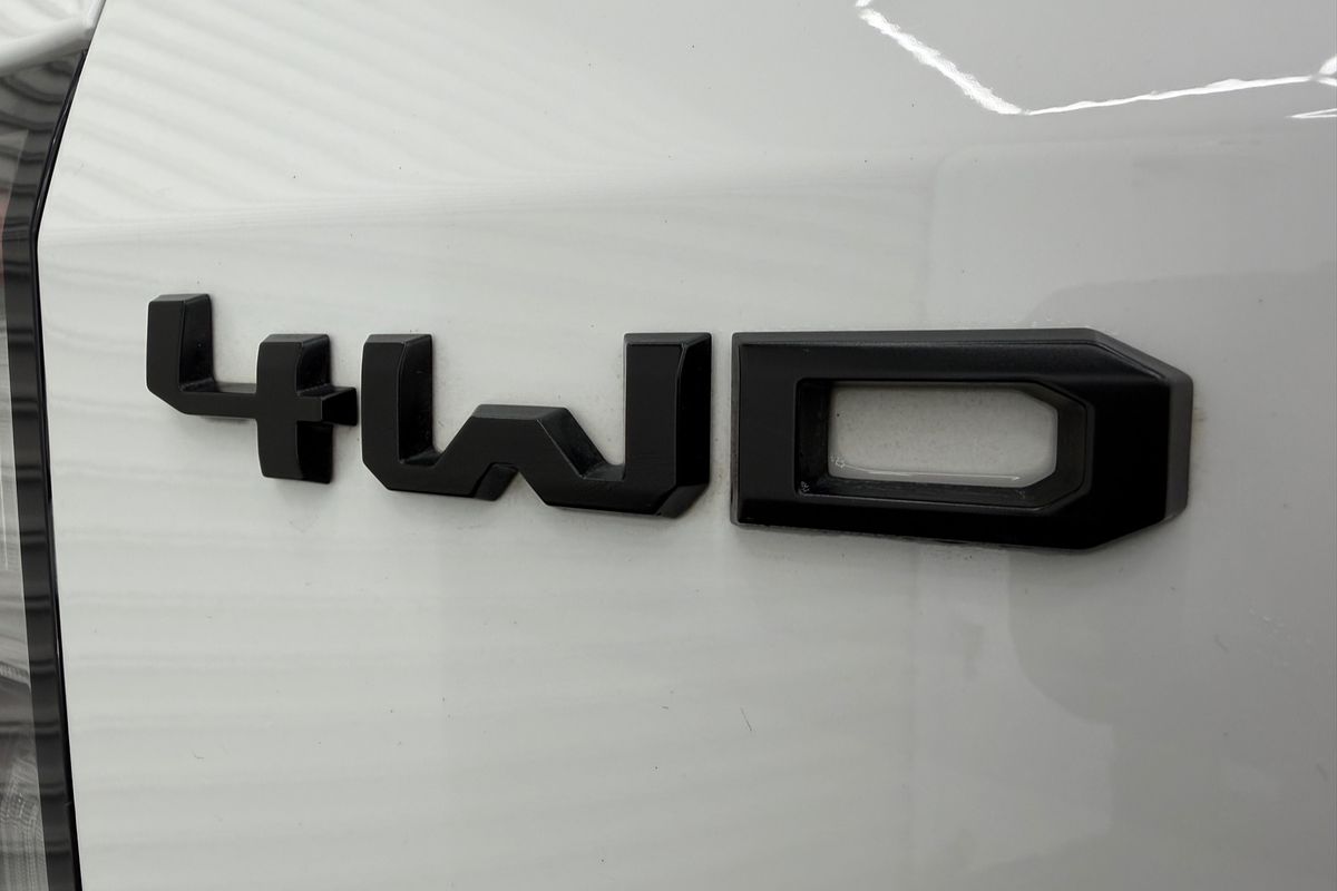 2022 Ford Ranger Wildtrak 4X4 3.0L