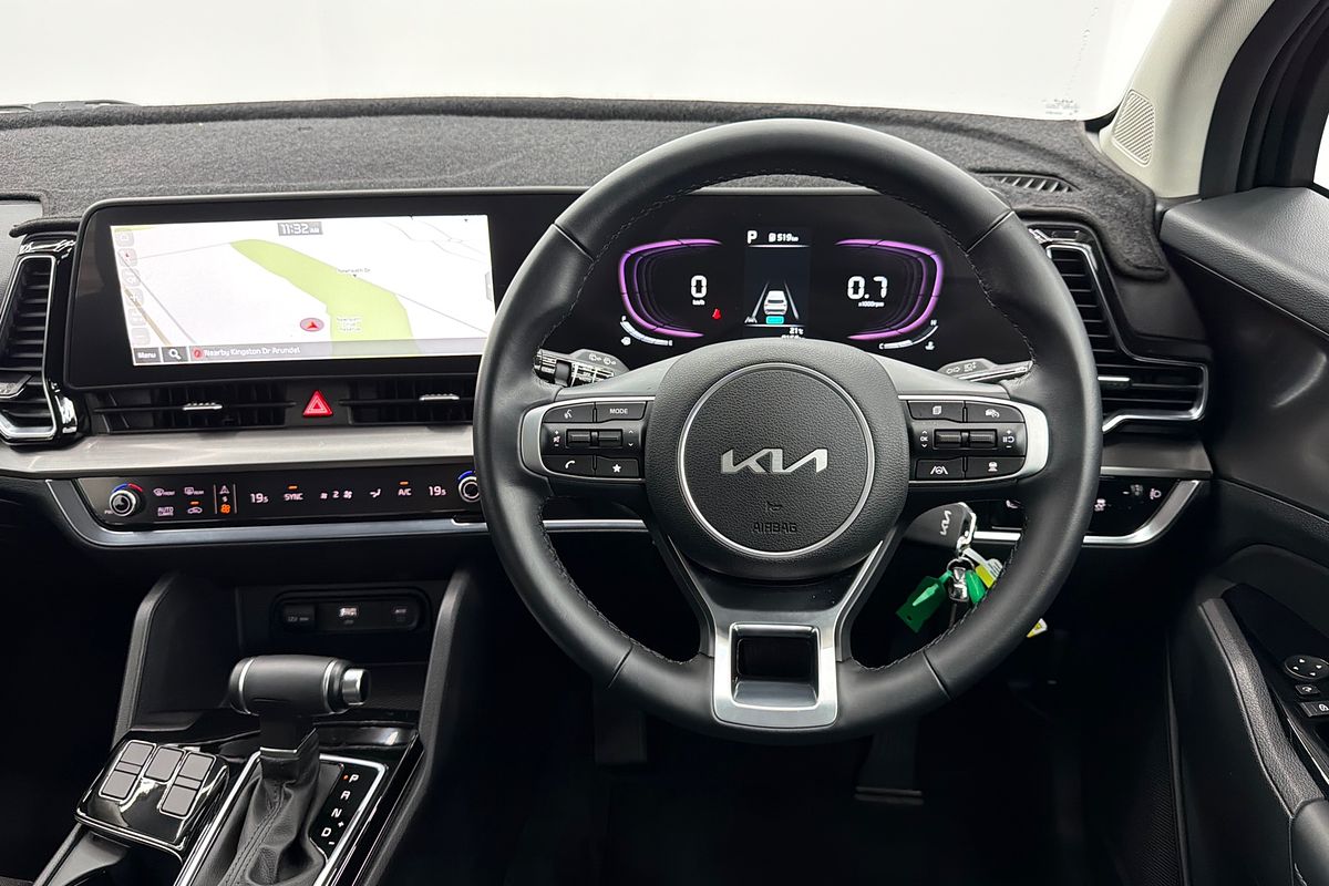 2023 Kia Sportage SX NQ5