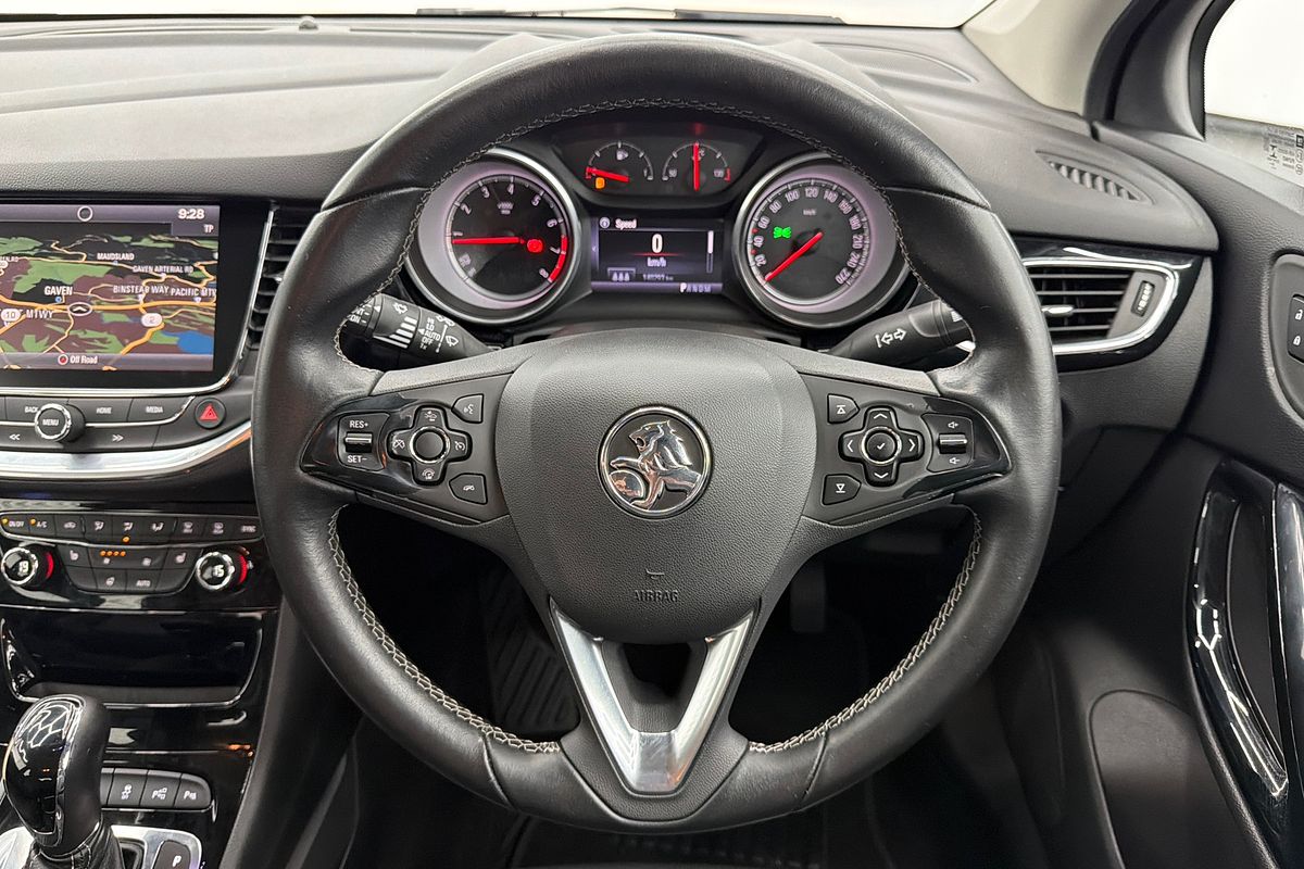 2017 Holden Astra RS-V BK