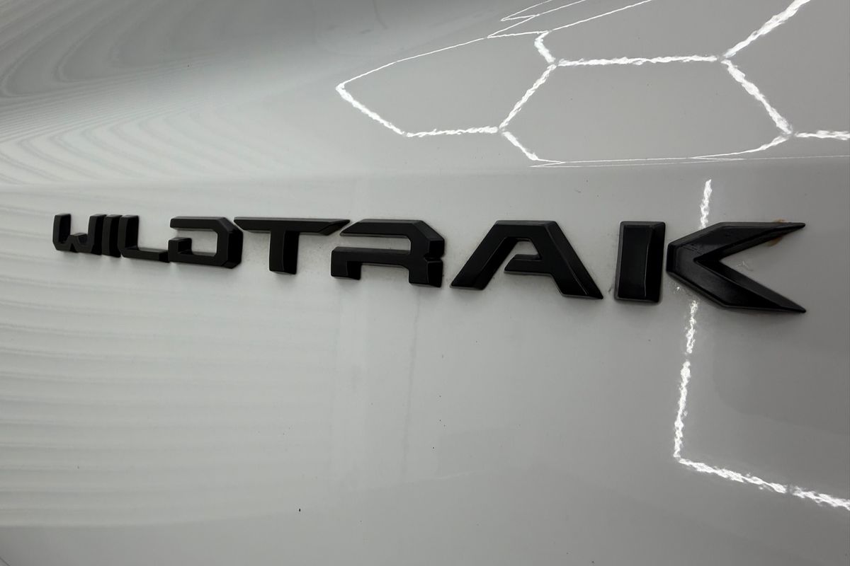 2022 Ford Ranger Wildtrak 4X4 3.0L