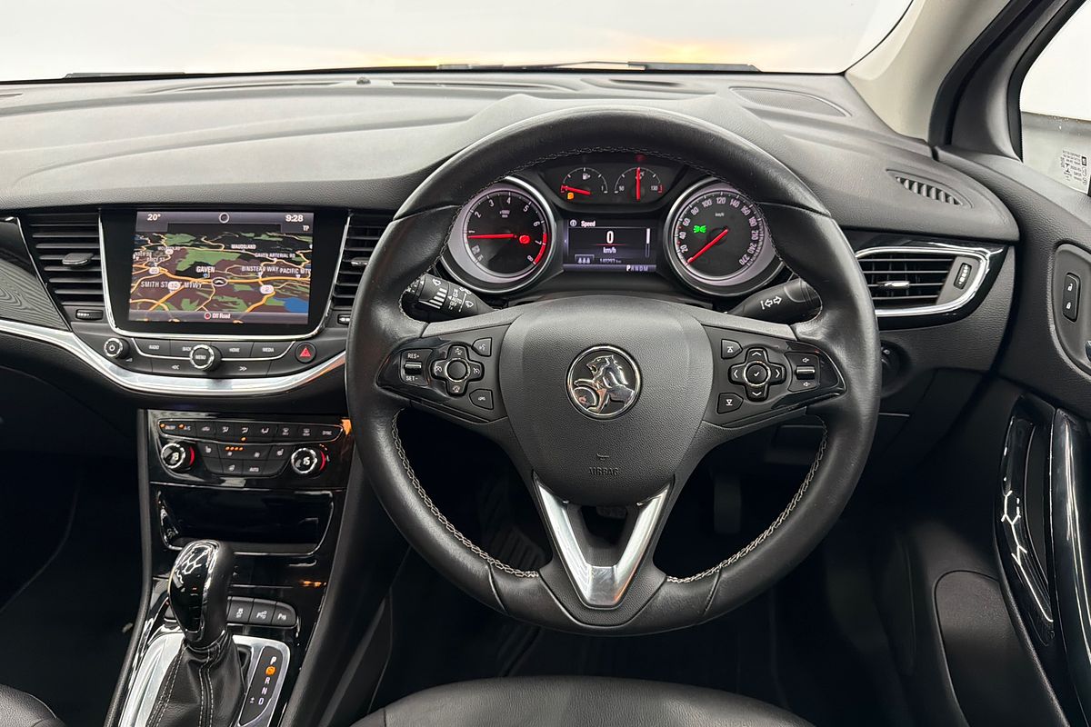 2017 Holden Astra RS-V BK