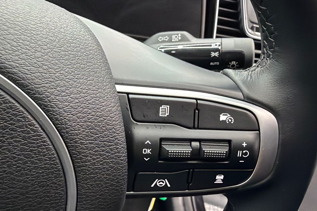 2023 Kia Sportage SX NQ5