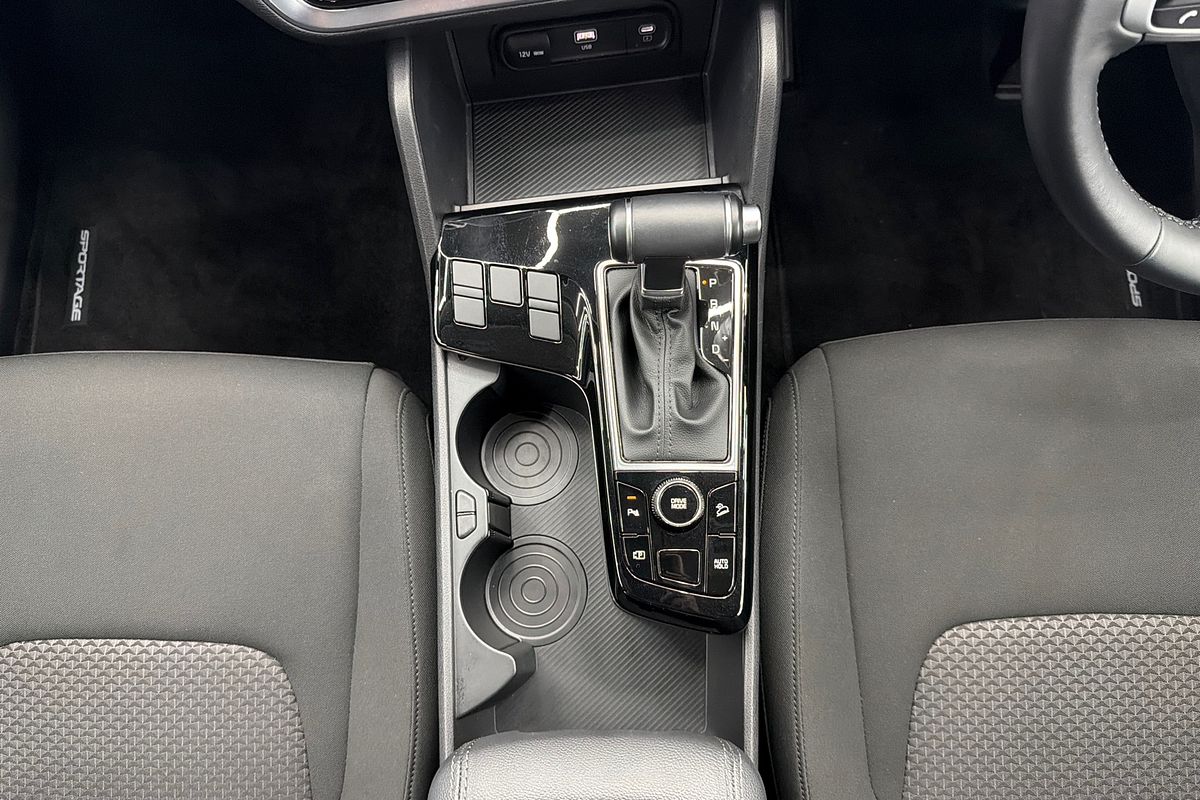 2023 Kia Sportage SX NQ5