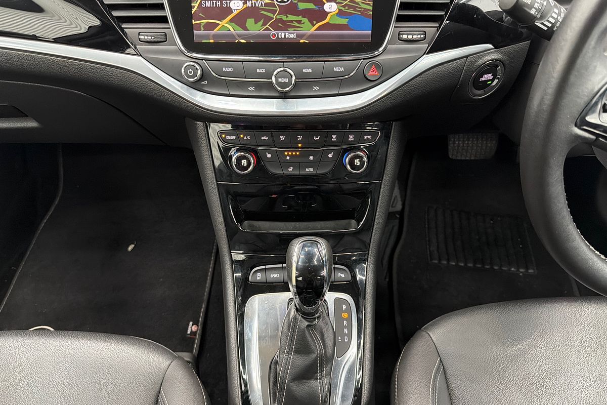 2017 Holden Astra RS-V BK