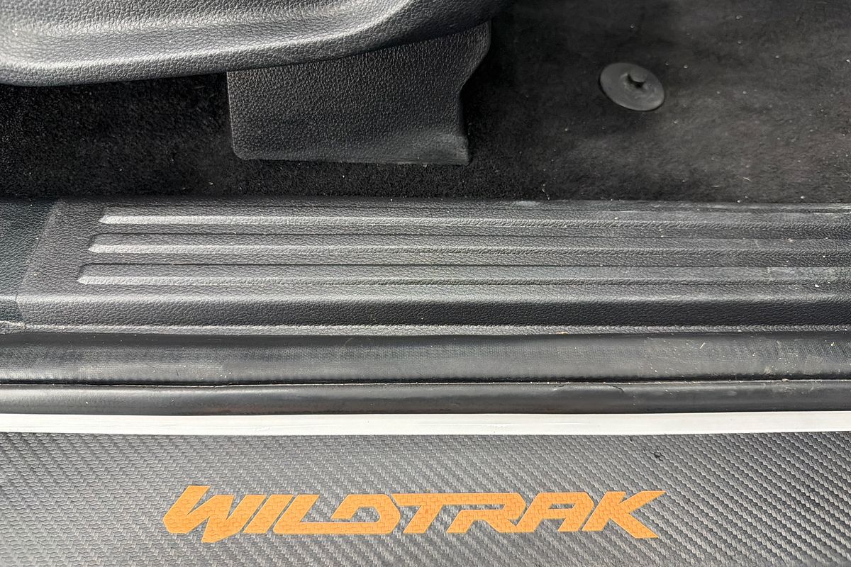 2022 Ford Ranger Wildtrak 4X4 3.0L