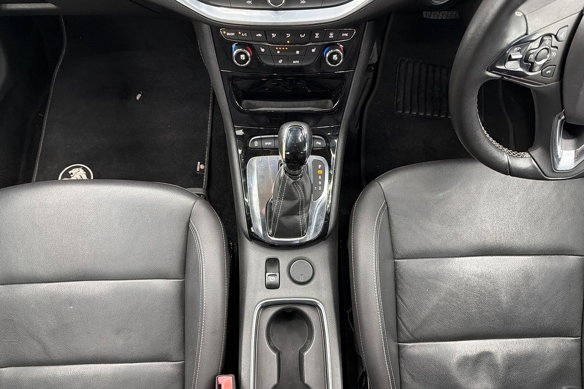 2017 Holden Astra RS-V BK