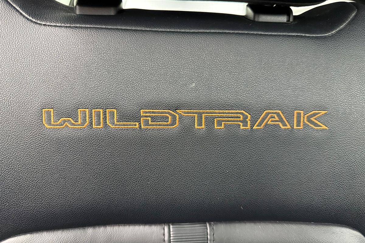 2022 Ford Ranger Wildtrak 4X4 3.0L