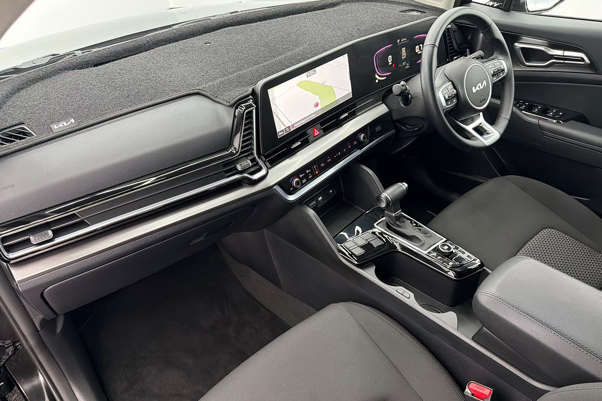 2023 Kia Sportage SX NQ5