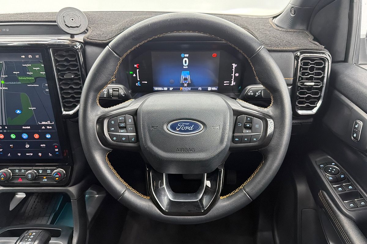 2022 Ford Ranger Wildtrak 4X4 3.0L