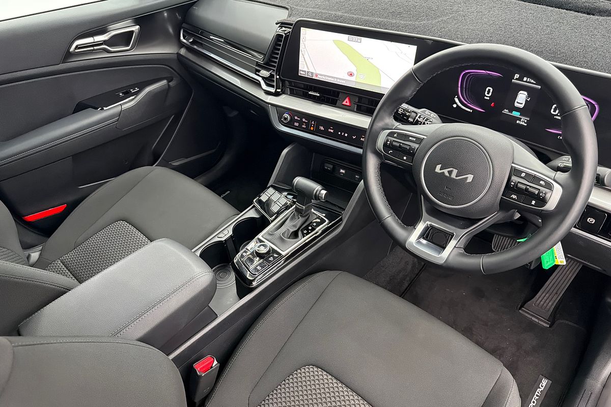 2023 Kia Sportage SX NQ5