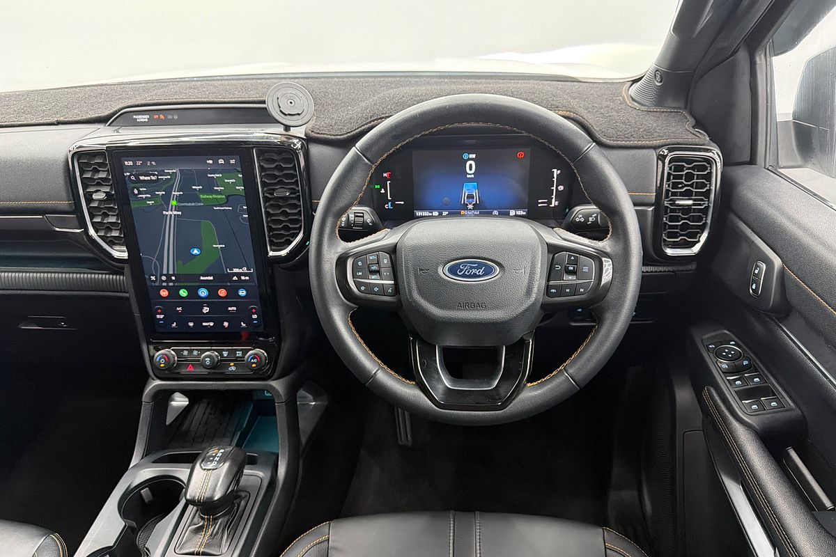 2022 Ford Ranger Wildtrak 4X4 3.0L
