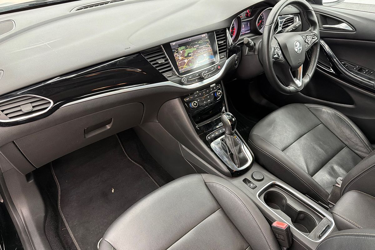2017 Holden Astra RS-V BK