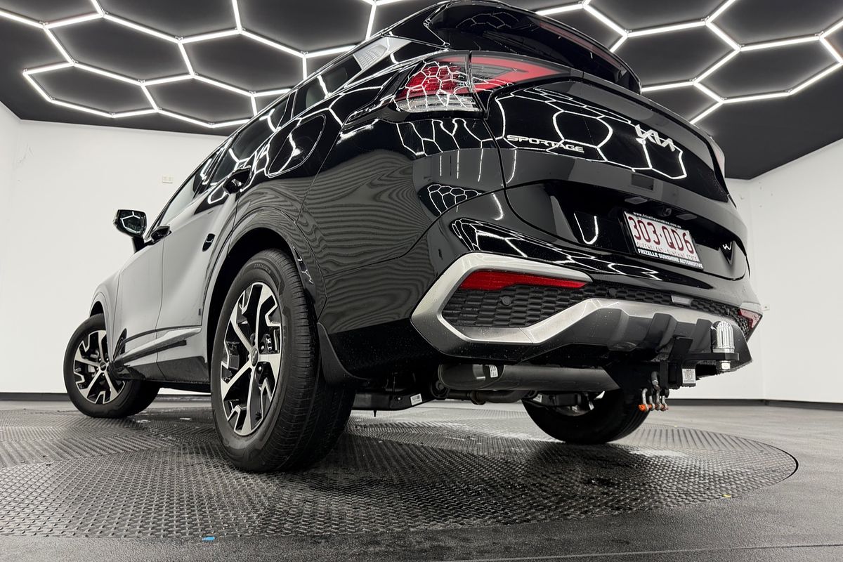 2023 Kia Sportage SX NQ5