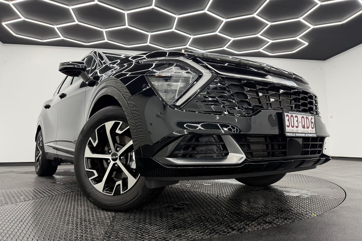 2023 Kia Sportage SX NQ5