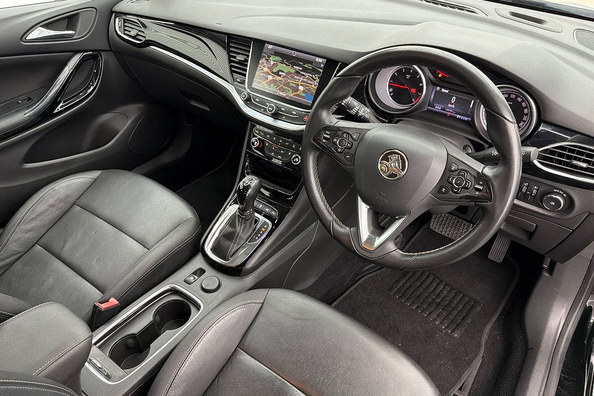 2017 Holden Astra RS-V BK