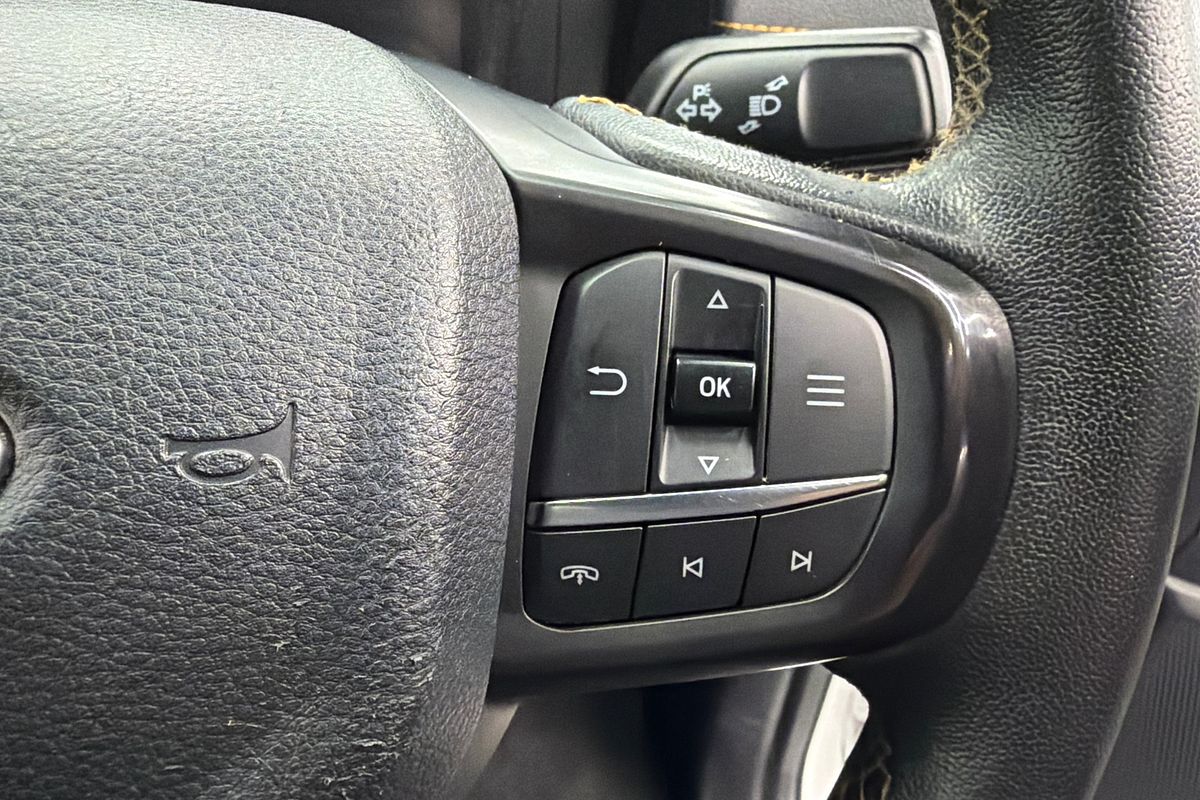 2022 Ford Ranger Wildtrak 4X4 3.0L