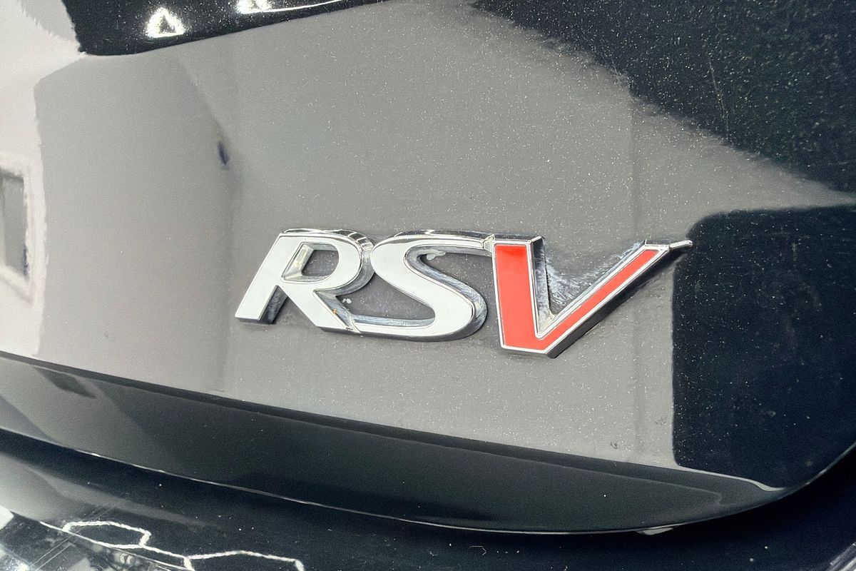 2017 Holden Astra RS-V BK