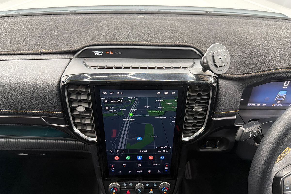 2022 Ford Ranger Wildtrak 4X4 3.0L