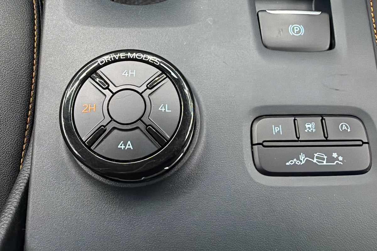 2022 Ford Ranger Wildtrak 4X4 3.0L