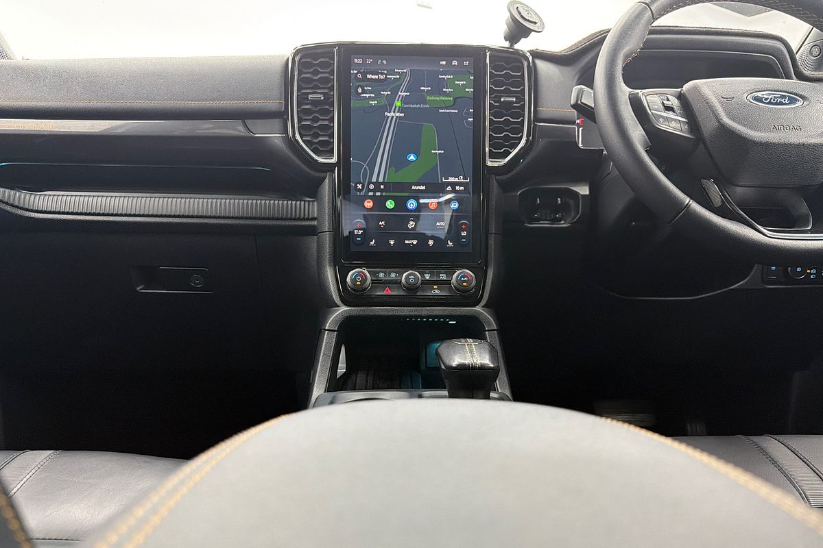 2022 Ford Ranger Wildtrak 4X4 3.0L