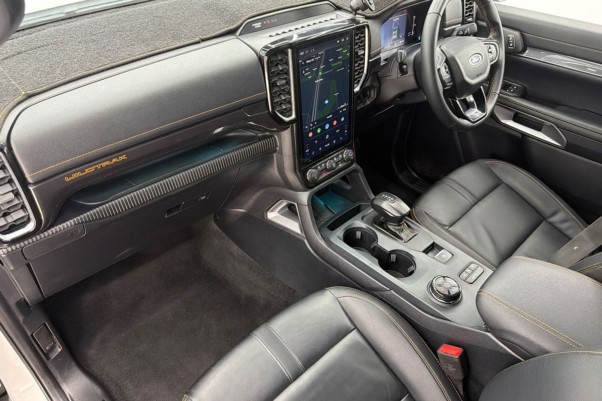 2022 Ford Ranger Wildtrak 4X4 3.0L