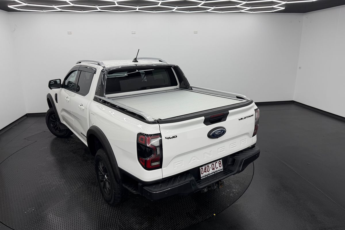 2022 Ford Ranger Wildtrak 4X4 3.0L